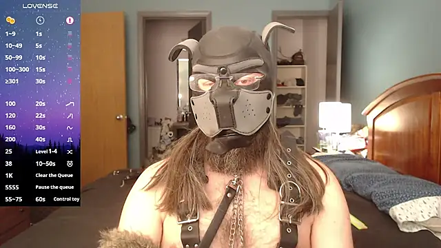 Snapshot of kinkywolf429 chatting on March 2025 10:06:02 PM kinkywolf429 online show from March 2025 10:06:02 PM