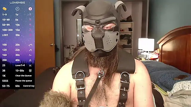 Snapshot of kinkywolf429 chatting on March 2025 09:10:02 PM kinkywolf429 online show from March 2025 09:10:02 PM