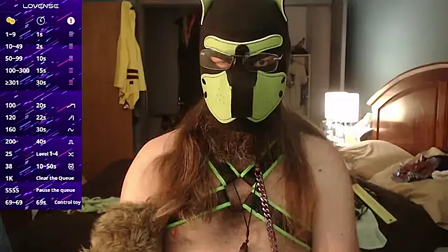 Snapshot of kinkywolf429 chatting on September 2025 05:46:02 PM kinkywolf429 online show from September 2025 05:46:02 PM