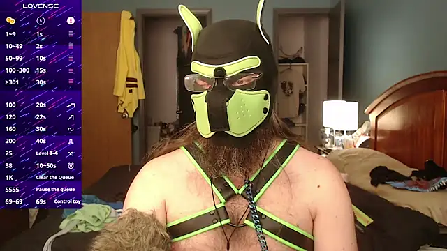 Snapshot of kinkywolf429 chatting on September 2025 08:53:02 PM kinkywolf429 online show from September 2025 08:53:02 PM