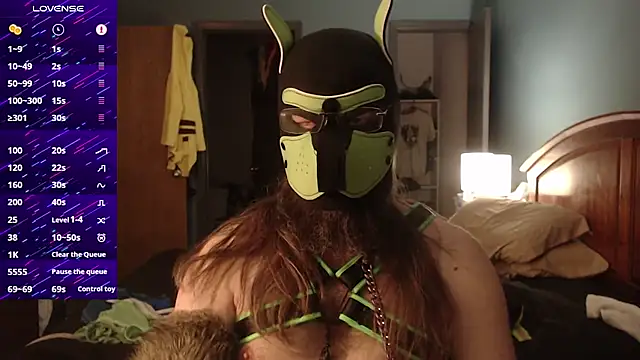 Snapshot of kinkywolf429 chatting on September 2025 02:28:01 PM kinkywolf429 online show from September 2025 02:28:01 PM