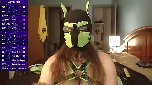 Snapshot of kinkywolf429 chatting on September 2025 05:37:01 PM kinkywolf429 online show from September 2025 05:37:01 PM