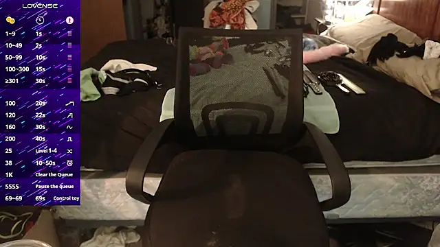 Snapshot of kinkywolf429 chatting on September 2025 05:07:01 PM kinkywolf429 online show from September 2025 05:07:01 PM