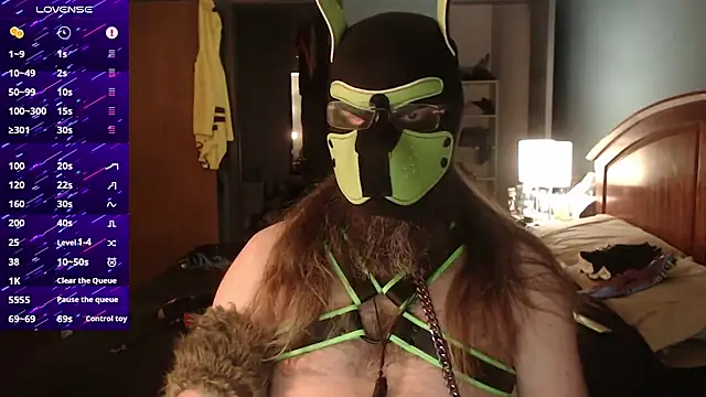 Snapshot of kinkywolf429 chatting on October 2025 06:45:02 AM kinkywolf429 online show from October 2025 06:45:02 AM