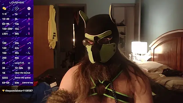 Snapshot of kinkywolf429 chatting on October 2025 05:19:01 AM kinkywolf429 online show from October 2025 05:19:01 AM