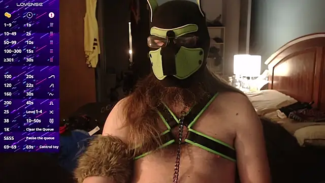 Snapshot of kinkywolf429 chatting on October 2025 09:37:01 PM kinkywolf429 online show from October 2025 09:37:01 PM