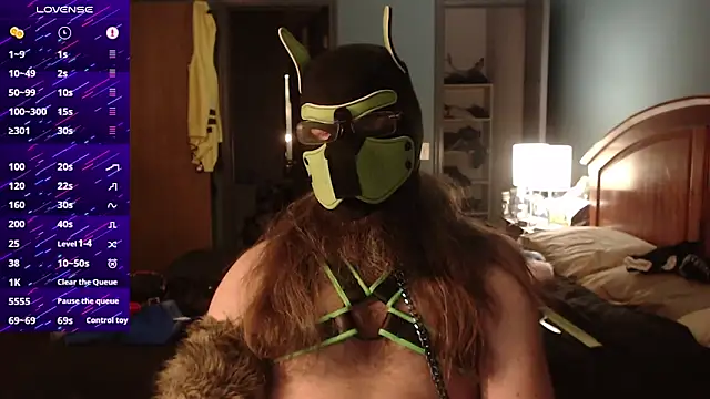 Snapshot of kinkywolf429 chatting on October 2025 03:40:01 AM kinkywolf429 online show from October 2025 03:40:01 AM