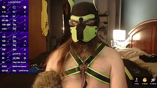 Snapshot of kinkywolf429 chatting on October 2025 04:51:02 PM kinkywolf429 online show from October 2025 04:51:02 PM