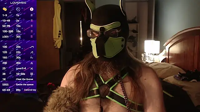 Snapshot of kinkywolf429 chatting on October 2025 03:10:01 AM kinkywolf429 online show from October 2025 03:10:01 AM