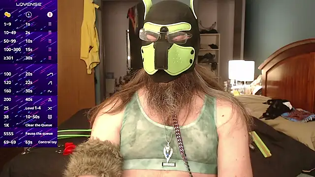 Snapshot of kinkywolf429 chatting on November 2025 07:26:01 PM kinkywolf429 online show from November 2025 07:26:01 PM