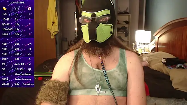 Snapshot of kinkywolf429 chatting on November 2025 07:46:02 PM kinkywolf429 online show from November 2025 07:46:02 PM