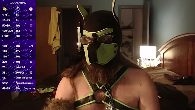 Snapshot of kinkywolf429 chatting on November 2025 10:15:02 PM kinkywolf429 online show from November 2025 10:15:02 PM