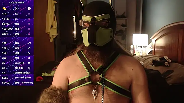 Snapshot of kinkywolf429 chatting on November 2025 12:21:02 AM kinkywolf429 online show from November 2025 12:21:02 AM