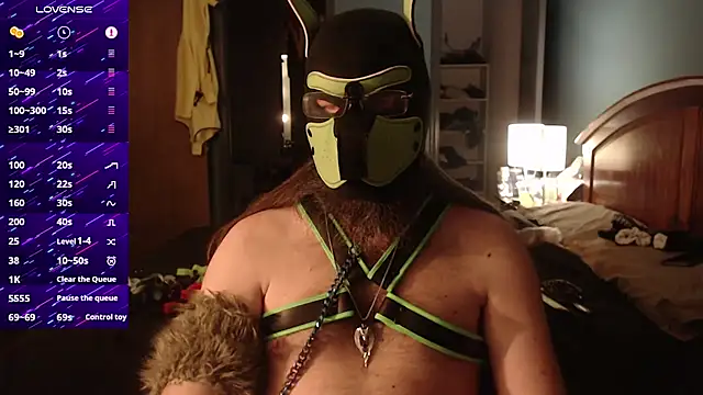 Snapshot of kinkywolf429 chatting on November 2025 05:31:01 AM kinkywolf429 online show from November 2025 05:31:01 AM