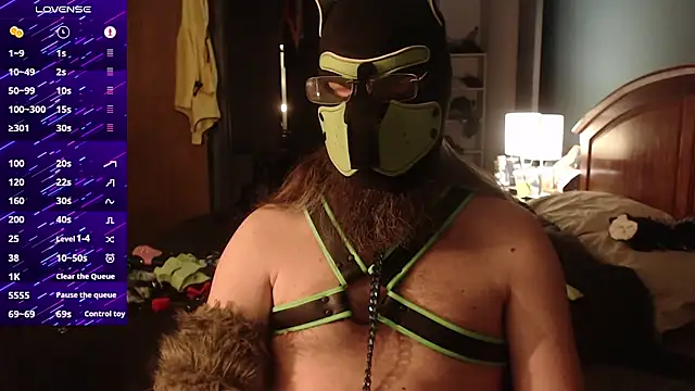 Snapshot of kinkywolf429 chatting on November 2025 06:50:01 AM kinkywolf429 online show from November 2025 06:50:01 AM