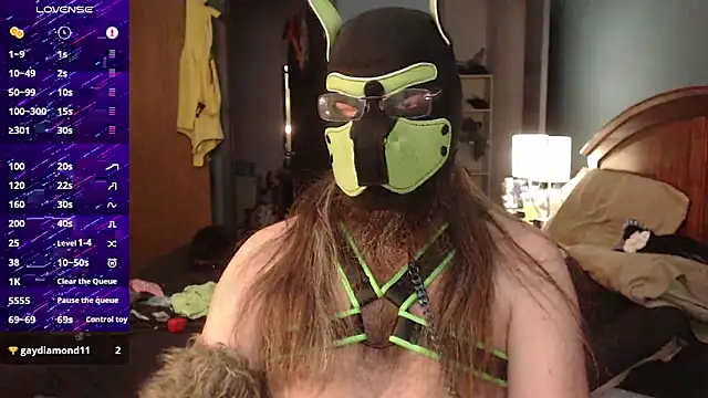 Snapshot of kinkywolf429 chatting on November 2025 08:13:02 PM kinkywolf429 online show from November 2025 08:13:02 PM