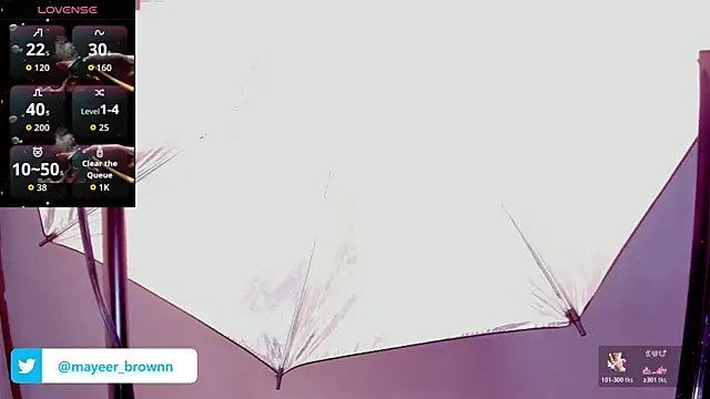 Snapshot of Brunna-Brownn chatting on October 2025 08:59:01 AM Brunna-Brownn online show from October 2025 08:59:01 AM