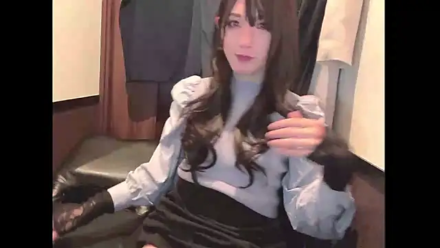 Snapshot of Chika-ch chatting on March 2026 08:10:01 AM Chika-ch online show from March 2026 08:10:01 AM