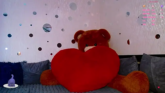 GENTLY--EVIL online show from March 2025 09:27:01 PM