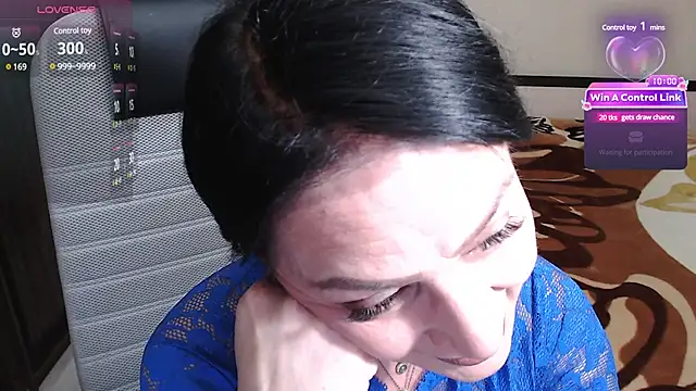 BelovedLady online show from March 2025 03:37:02 PM