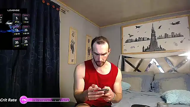 Danny hot fun online show from October 2025 04:54:01 AM