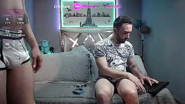 Danny hot fun online show from July 2026 06:43:02 PM