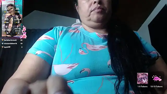 Keyla01  online show from February 2025 03:56:02 AM