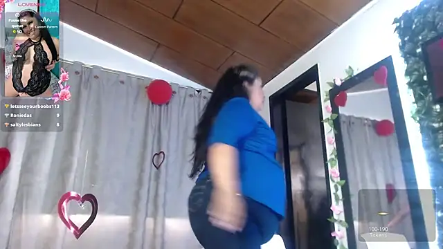 Keyla01  online show from February 2025 07:21:01 PM