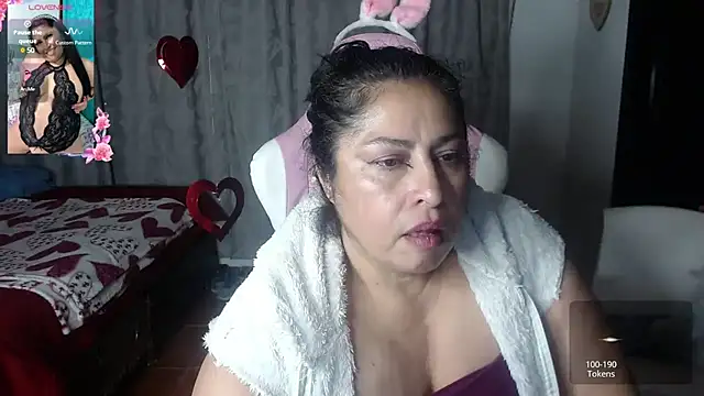 Keyla01  online show from February 2025 02:30:01 AM