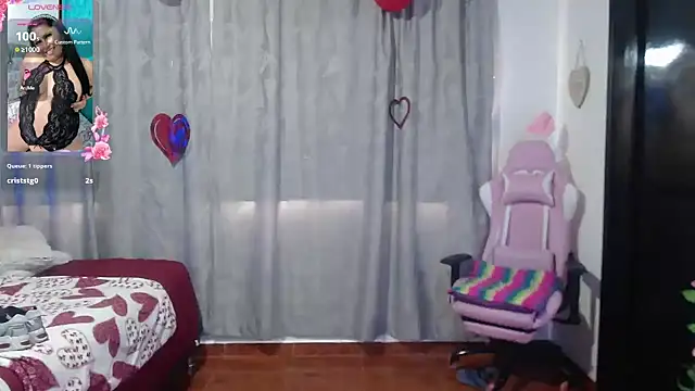 Keyla01  online show from March 2025 12:32:02 PM