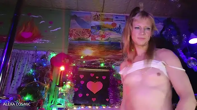 Snapshot of Alexa_Cosmic chatting on December 2024 08:18:01 PM Alexa Cosmic online show from December 2024 08:18:01 PM