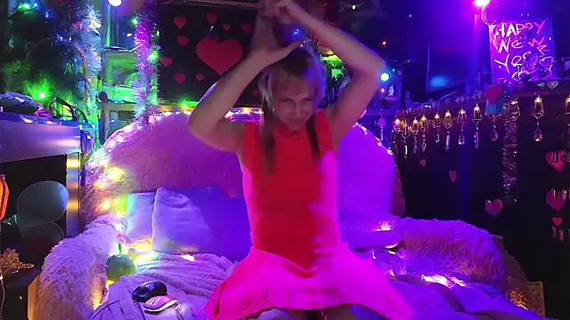 Snapshot of Alexa_Cosmic chatting on February 2025 01:13:01 AM Alexa Cosmic online show from February 2025 01:13:01 AM