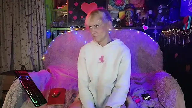 Snapshot of Alexa_Cosmic chatting on March 2025 11:04:02 PM Alexa Cosmic online show from March 2025 11:04:02 PM