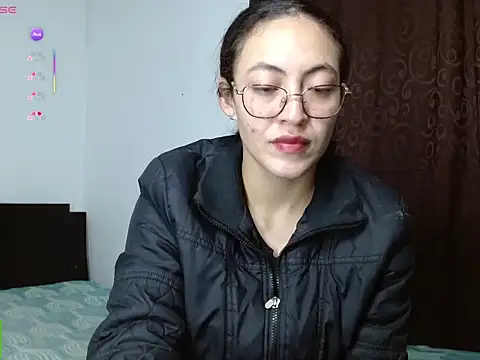 Olivia Bright online show from April 2026 12:52:02 AM