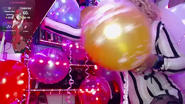 monita brown  online show from February 2025 10:43:01 PM