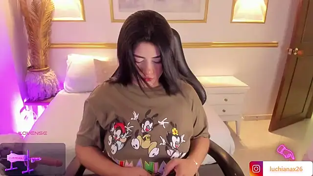 lucy26  online show from March 2025 02:25:02 AM