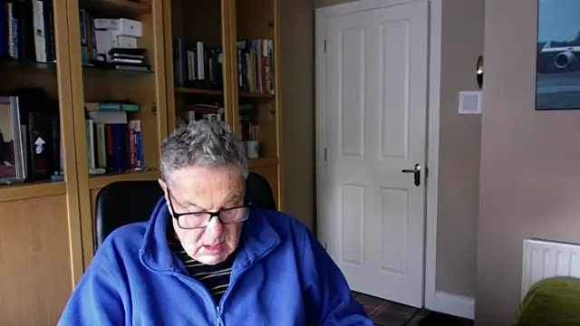 Oldpistolpete online show from January 2025 10:17:01 AM