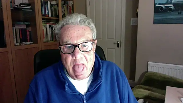 Oldpistolpete online show from February 2025 05:51:02 PM