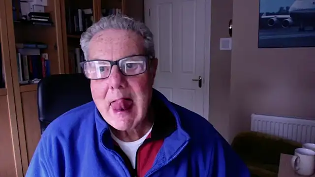 Oldpistolpete online show from February 2025 01:32:01 PM