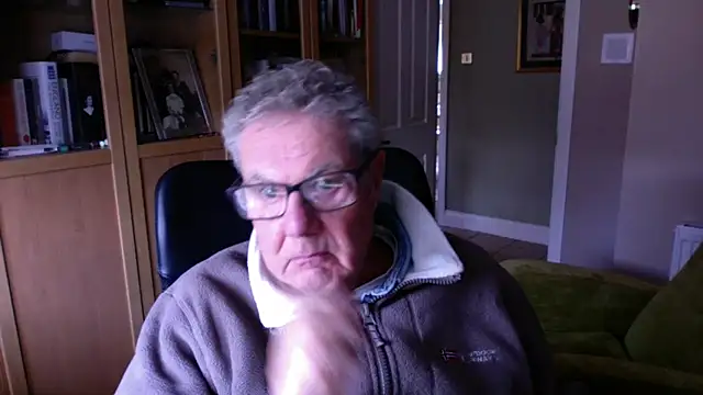 Oldpistolpete online show from February 2025 09:53:02 AM