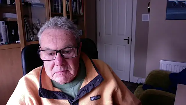 Oldpistolpete online show from March 2025 12:40:02 PM