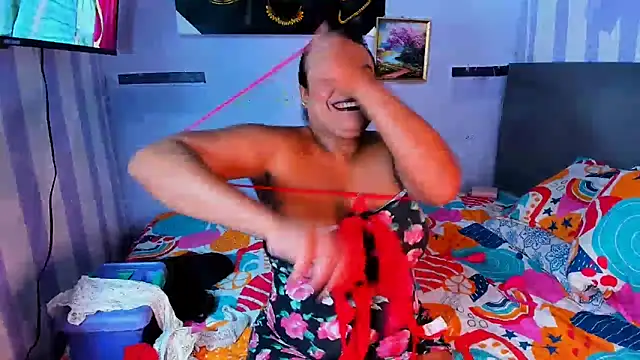 luciana osorno online show from February 2025 11:23:02 PM