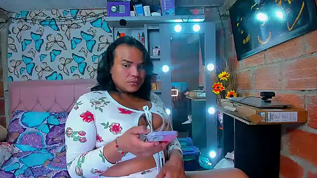 luciana osorno online show from March 2026 09:31:02 AM