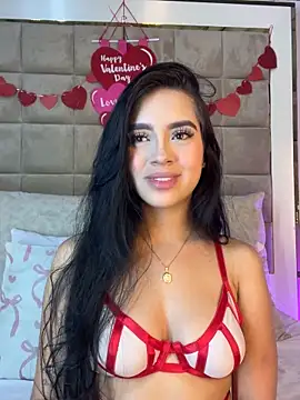 Victoria adaams online show from February 2025 06:09:01 PM