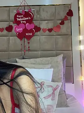 Victoria adaams online show from February 2025 09:11:02 PM