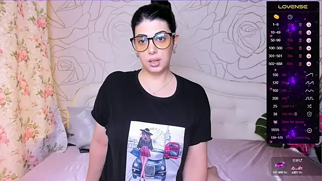 Elizabettalee online show from January 2025 02:44:01 PM