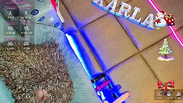 CelesteGill  online show from December 2024 04:51:02 AM