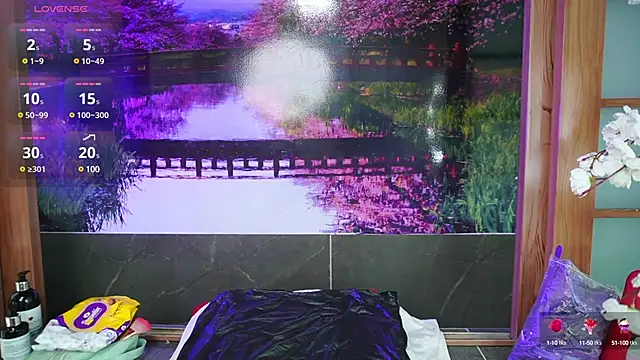 miss sharlotte18 online show from January 2025 10:31:02 PM