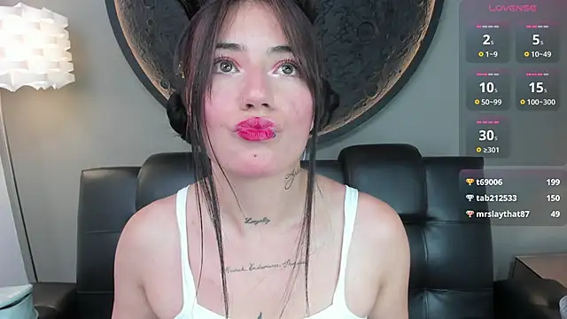 miss sharlotte18 online show from February 2025 06:13:01 PM