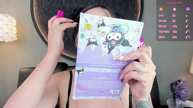 miss sharlotte18 online show from February 2025 08:10:01 PM